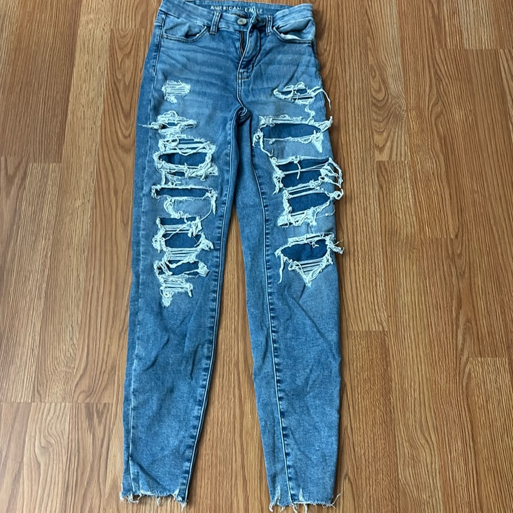American Eagle Skinny Jeans
